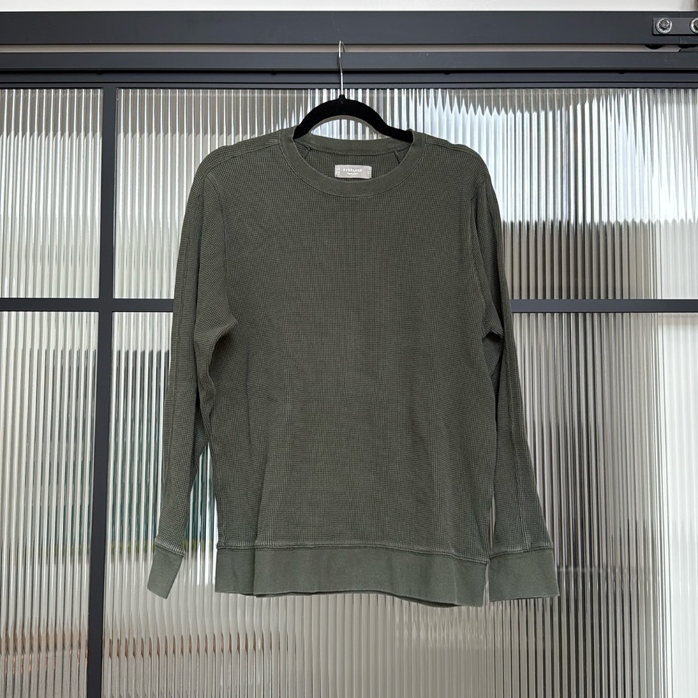 Everlane Organic Cotton Thermal